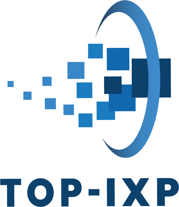 TOP IXP Logo